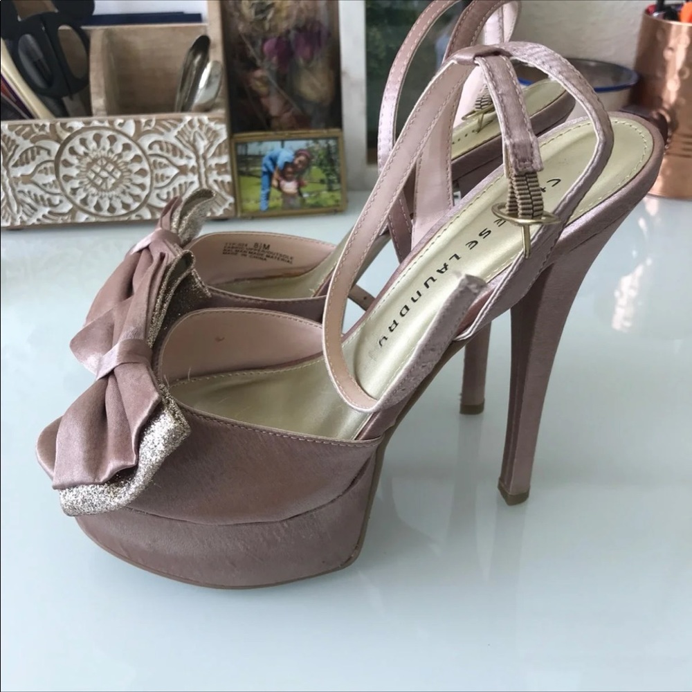 Platform Heels - Picture 2 of 3
